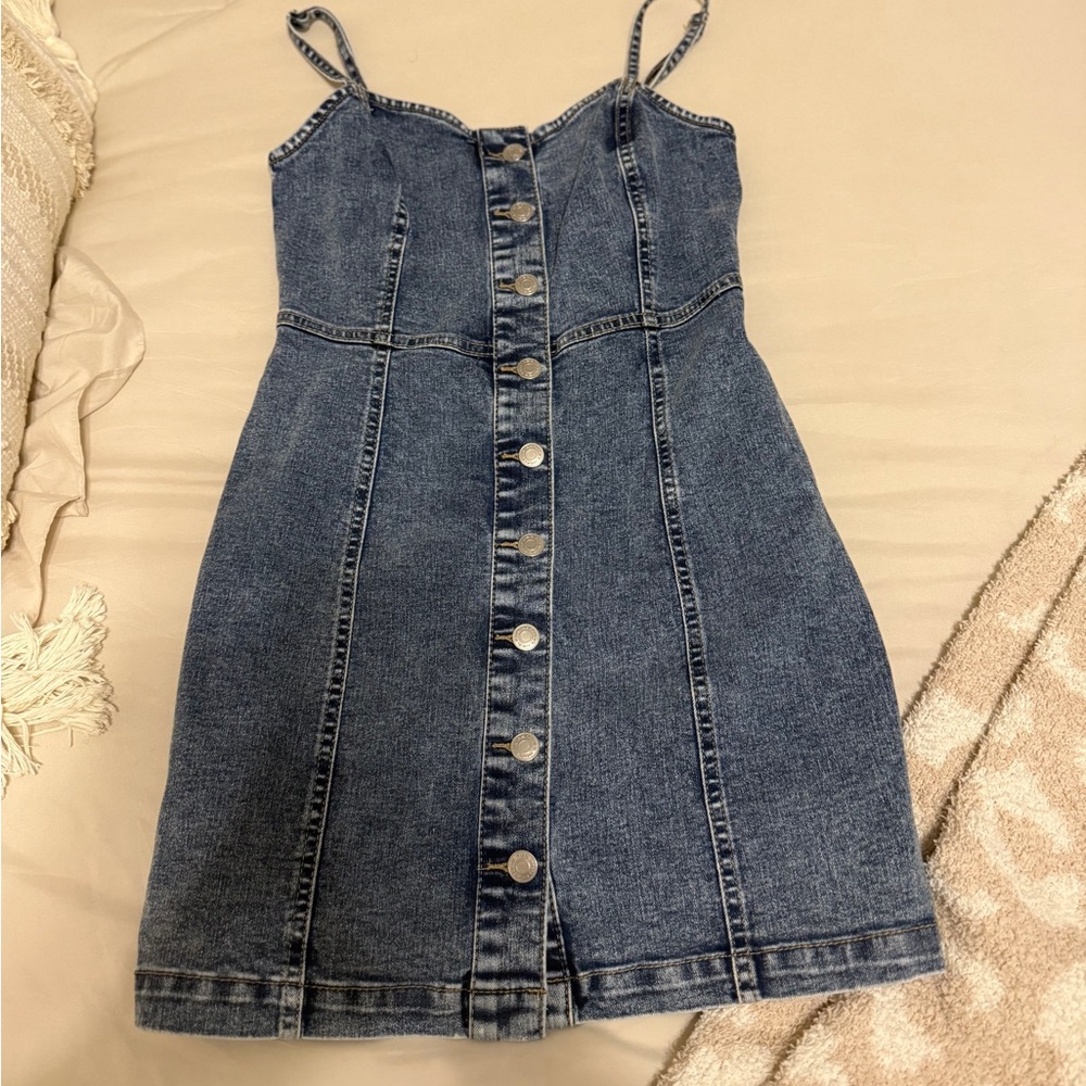 RSQ Light Blue Denim Apparel